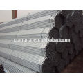 Factory price hot galvanized pre galvanized africa steel square pipe for sale made in China